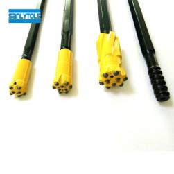 臺(tái)車(chē)掘進(jìn)釬具 